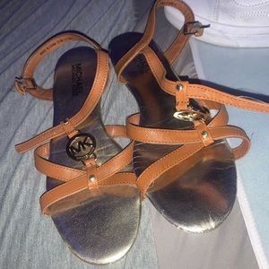 micheal kors sandals